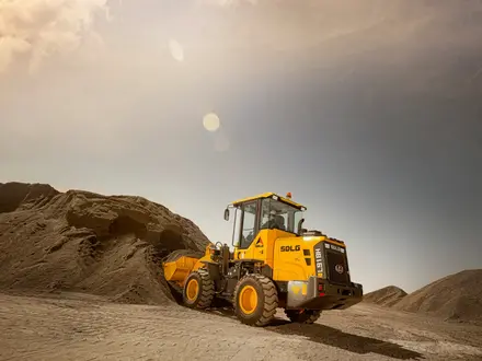 SDLG  Погрузчик фронтальный L916H 2026 года за 10 300 000 тг. в Алматы – фото 7