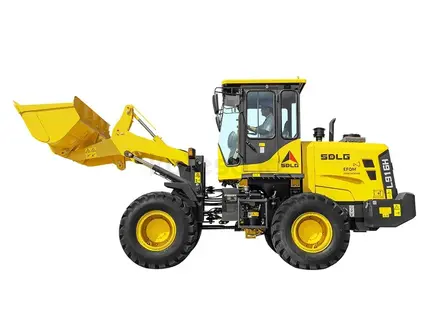 SDLG  Погрузчик фронтальный L916H 2026 года за 10 300 000 тг. в Алматы – фото 8