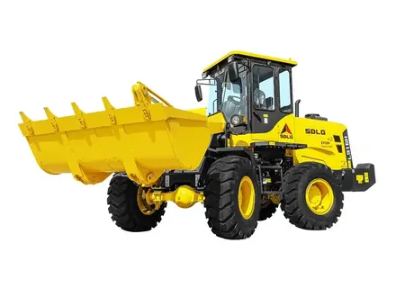 SDLG  Погрузчик фронтальный L916H 2026 года за 10 300 000 тг. в Алматы – фото 9