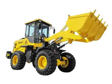SDLG  Погрузчик фронтальный L916H 2026 года за 10 300 000 тг. в Алматы – фото 10