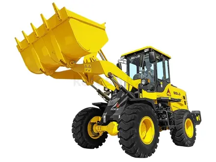 SDLG  Погрузчик фронтальный L916H 2026 года за 10 300 000 тг. в Алматы – фото 11