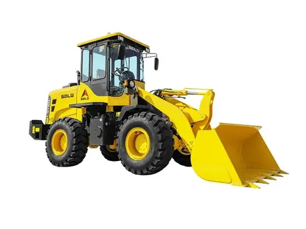 SDLG  Погрузчик фронтальный L916H 2026 года за 10 300 000 тг. в Алматы – фото 13