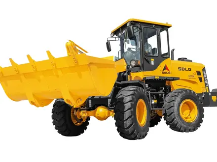 SDLG  Погрузчик фронтальный L916H 2026 года за 10 300 000 тг. в Алматы – фото 14