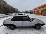 ВАЗ (Lada) 21099 2002 годаүшін950 000 тг. в Актобе – фото 3