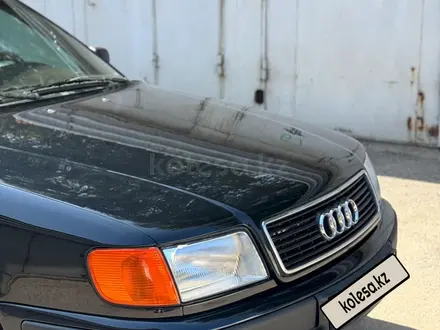 Audi 100 1992 года за 2 600 000 тг. в Алматы – фото 3