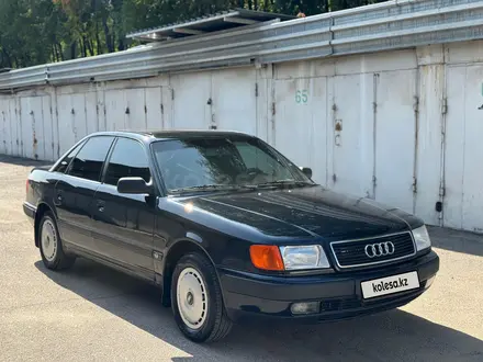 Audi 100 1992 года за 2 600 000 тг. в Алматы