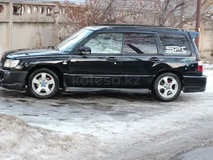 Subaru Forester 2002 года за 3 000 000 тг. в Алматы – фото 10