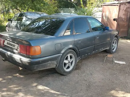 Audi 100 1992 года за 1 200 000 тг. в Тараз – фото 3