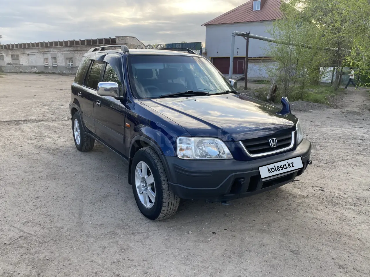 Honda CR-V, 1996