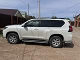 Toyota Land Cruiser Prado 2017 года за 21 500 000 тг. в Уральск – фото 4
