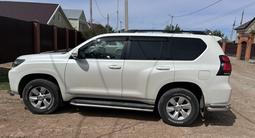 Toyota Land Cruiser Prado 2017 года за 21 500 000 тг. в Уральск – фото 4