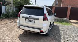 Toyota Land Cruiser Prado 2017 года за 21 500 000 тг. в Уральск – фото 3