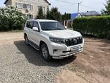 Toyota Land Cruiser Prado 2017 года за 21 500 000 тг. в Уральск
