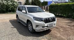 Toyota Land Cruiser Prado 2017 года за 21 500 000 тг. в Уральск