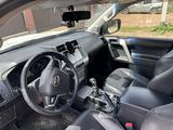 Toyota Land Cruiser Prado 2017 года за 21 500 000 тг. в Уральск – фото 5
