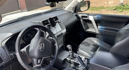 Toyota Land Cruiser Prado 2017 года за 21 500 000 тг. в Уральск – фото 5