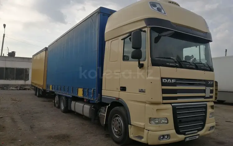 DAF  105 XF 460 2007 года за 16 500 000 тг. в Тараз