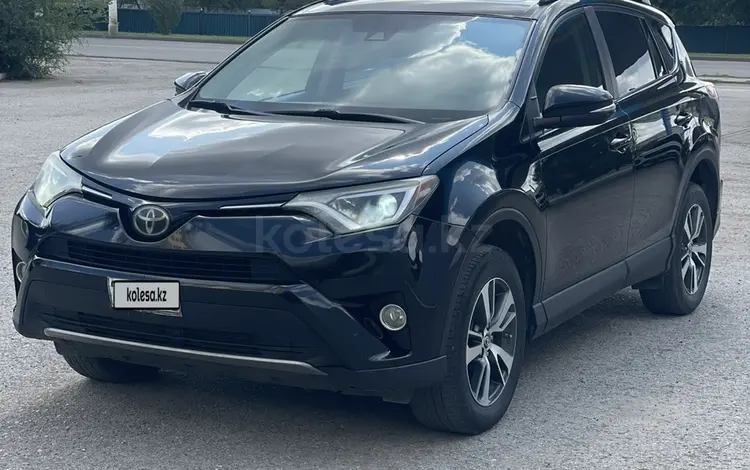 Toyota RAV4 2019 годаүшін8 900 000 тг. в Актобе