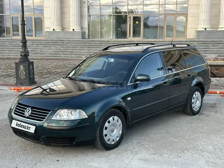 Volkswagen Passat 2001 года за 3 000 000 тг. в Петропавловск – фото 17