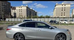 Toyota Camry 2015 годаfor8 500 000 тг. в Астана – фото 2