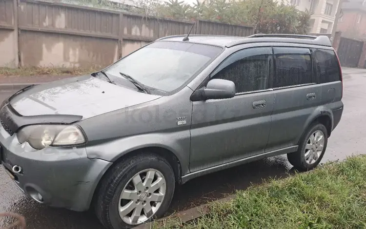 Honda HR-V 2004 годаүшін3 600 000 тг. в Алматы