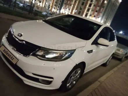 Kia Rio 2015 года за 5 800 000 тг. в Туркестан