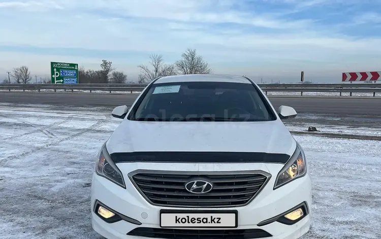 Hyundai Sonata 2017 годаfor7 200 000 тг. в Алматы