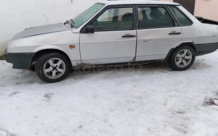 ВАЗ (Lada) 21099 2004 годаүшін300 000 тг. в Алматы