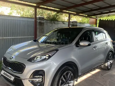 Kia Sportage 2020 года за 11 000 000 тг. в Алматы
