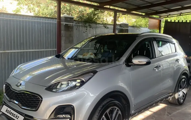 Kia Sportage 2020 года за 11 000 000 тг. в Алматы