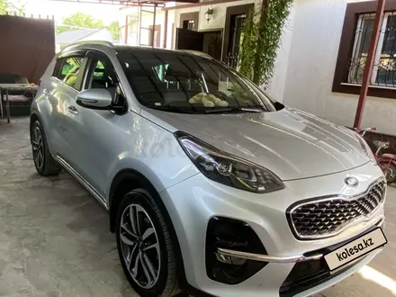 Kia Sportage 2020 года за 11 000 000 тг. в Алматы – фото 2