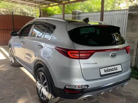 Kia Sportage 2020 года за 11 000 000 тг. в Алматы – фото 3