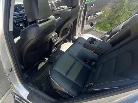 Kia Sportage 2020 года за 11 000 000 тг. в Алматы – фото 8