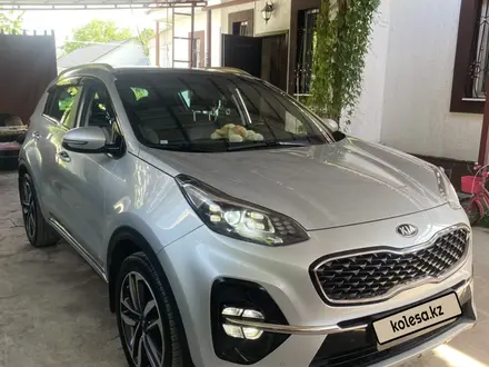 Kia Sportage 2020 года за 11 000 000 тг. в Алматы – фото 5