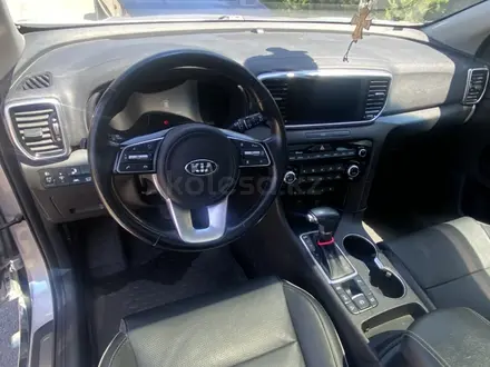 Kia Sportage 2020 года за 11 000 000 тг. в Алматы – фото 9