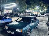 ВАЗ (Lada) 21099 2001 года за 1 400 000 тг. в Шымкент