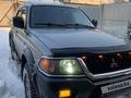 Mitsubishi Montero Sport 2001 годаүшін5 999 999 тг. в Алматы