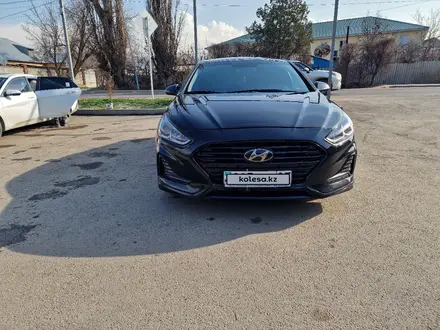 Hyundai Sonata 2017 года за 8 000 000 тг. в Алматы – фото 4