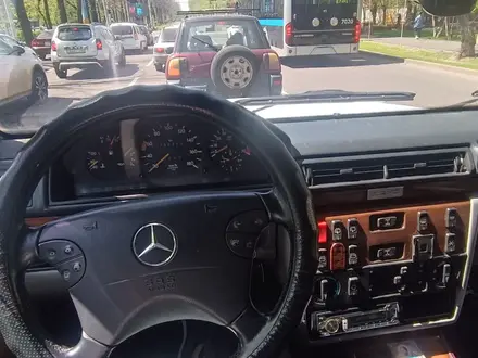 Mercedes-Benz G 500 1992 года за 13 000 000 тг. в Алматы – фото 14