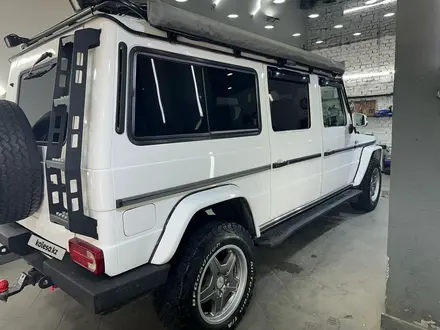 Mercedes-Benz G 500 1992 года за 13 000 000 тг. в Алматы – фото 10