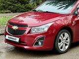 Chevrolet Cruze 2013 года за 4 100 000 тг. в Алматы – фото 4