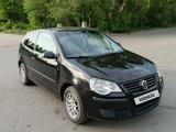 Volkswagen Polo 2009 года за 2 200 000 тг. в Караганда