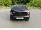 Volkswagen Polo 2009 года за 2 200 000 тг. в Караганда – фото 5