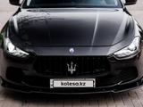 Maserati Ghibli 2013 годаүшін39 900 000 тг. в Алматы – фото 4