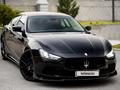 Maserati Ghibli 2013 годаүшін39 900 000 тг. в Алматы – фото 46