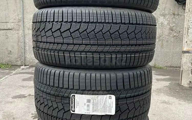 Continental ContiWinterContact TS 860S 265/35 R22 и 285/35 R22үшін450 000 тг. в Алматы