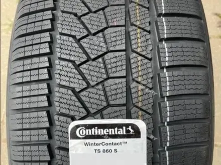 Continental ContiWinterContact TS 860S 265/35 R22 и 285/35 R22 за 450 000 тг. в Алматы – фото 2