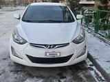 Hyundai Elantra 2014 годаүшін3 850 000 тг. в Шымкент – фото 2