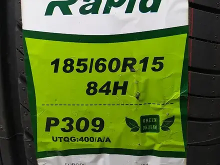 Rapid 185/60R15 P309 84H за 17 385 тг. в Шымкент