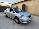 Toyota Corolla 2004 года за 3 800 000 тг. в Шымкент – фото 3